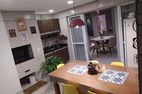 Apartamento com 3 dormitórios à venda, 108 m² por R$ 1.170.000,00 - Jardim Ana Maria - Jundiaí/SP