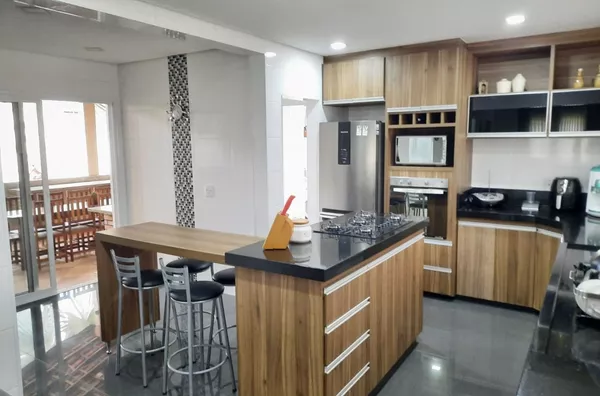 Casa com 5 dormitórios à venda, 293 m² por R$ 1.399.000,00 - Parque dos Cafezais II - Itupeva/SP