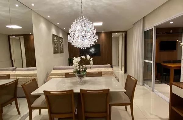 Maravilhoso apartamento com 3 dormitórios à venda, com 92 m² por R$ 850.000 - localizado no condomínio Naturale em Jundiaí-SP