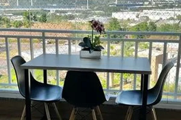 Apartamento com 2 dormitórios à venda, 80 m² por R$ 744.000,00 - Resort Santa Angela - Jundiaí/SP