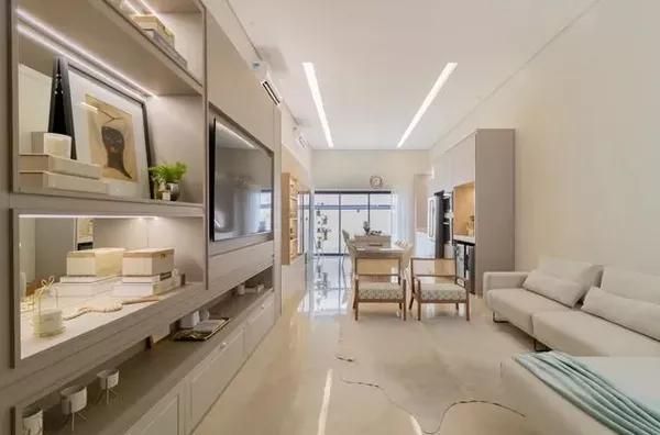 Casa com 3 dormitórios à venda, 140 m² por R$ 1.900.000,00 - Loteamento Reserva Ermida - Jundiaí/SP