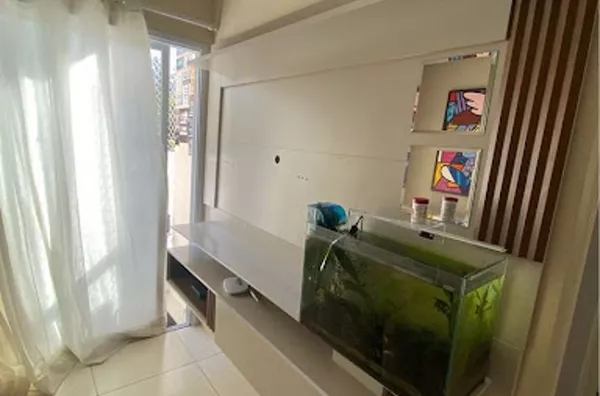 Apartamento Residencial à venda, Jardim das Nações, Itatiba - AP0326.