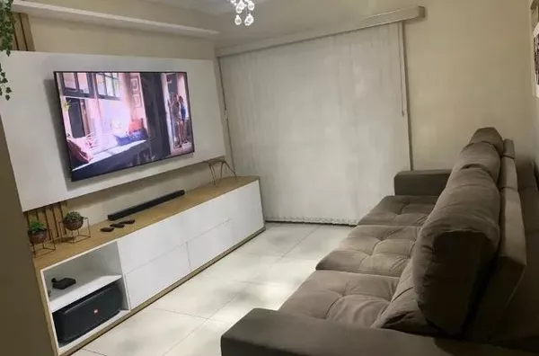 Apartamento com 3 dormitórios à venda, 80 m² por R$ 404.000,00 - Vila Aparecida - Jundiaí/SP