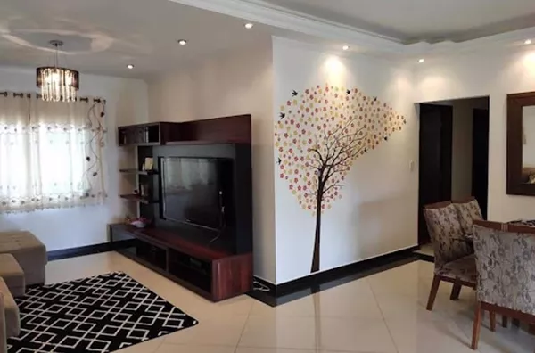 Chácara à venda, 346 m² por R$ 730.000,00 - Estância Figueira Branca - Campo Limpo Paulista/SP