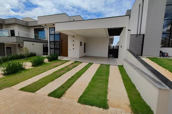Casa com 3 dormitórios à venda, 175 m² por R$ 1.696.000 - Pecan Town & Country - Itupeva/SP