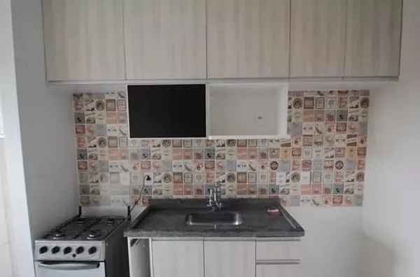 Apartamento com 2 dormitórios à venda, 45 m² por R$ 287.000,00 - Residencial Santa Giovana - Jundiaí/SP