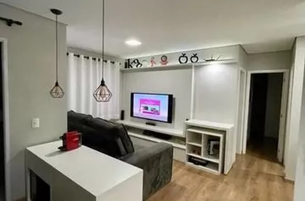 Apartamento com 3 dormitórios à venda, 76 m² por R$ 605.000,00 - Loteamento Reserva Ermida - Jundiaí/SP