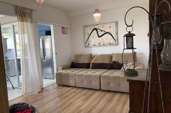 Apartamento Residencial à venda, Jardim Ana Maria, Jundiaí - AP0237.