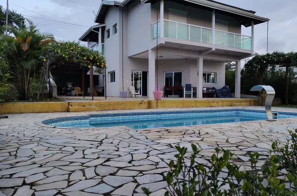 Casa com 4 dormitórios à venda, 301 m² por R$ 1.250.000,00 - Centro - Jarinu/SP