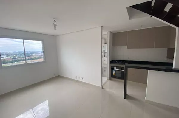 Apartamento Duplex Residencial à venda, Torres de São Jose, Jundiaí - AD0005.