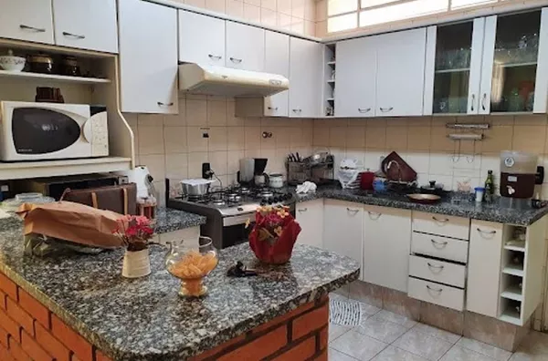 Casa Residencial à venda, Vila Aparecida, Jundiaí - CA0391.