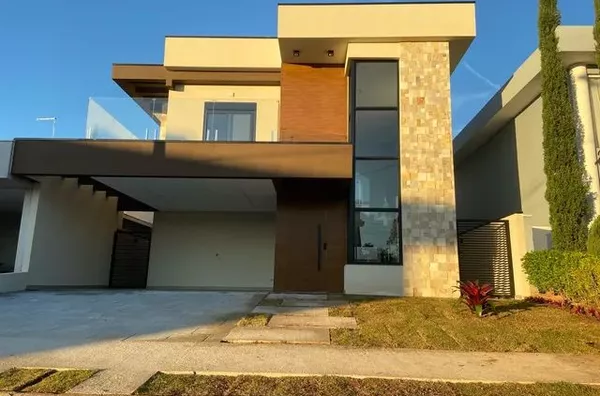 Casa com 4 dormitórios à venda, 222 m² por R$ 1.550.000,00 - São Venâncio - Itupeva/SP