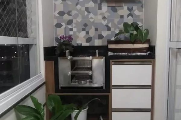 Apartamento com 2 dormitórios à venda, 58 m² por R$ 480.000,00 - Recanto Quarto Centenário - Jundiaí/SP