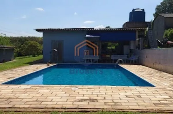 Chácara Rural à venda, ,  - CH0033.