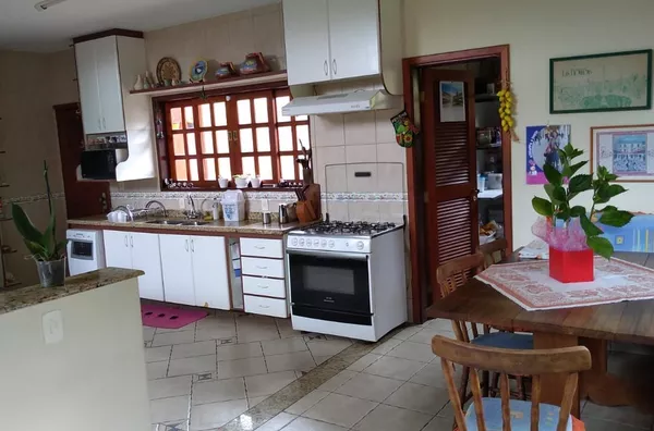 Casa Residencial à venda, Parque Espelho  D Água, Jundiaí - CA0454.
