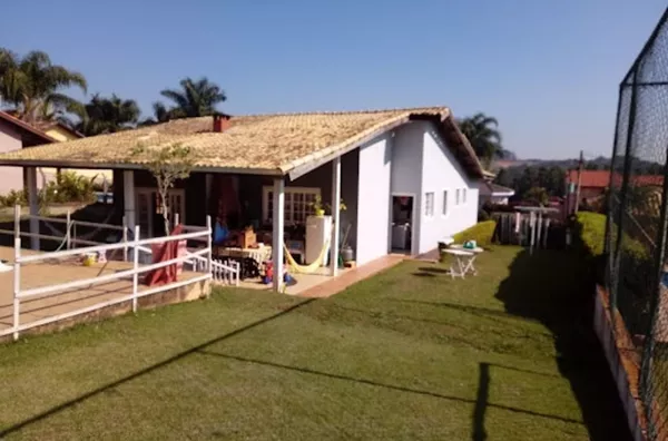 Casa Residencial à venda, Condomínio Village Aguas de Santa Eliza, Itupeva - CA0117.