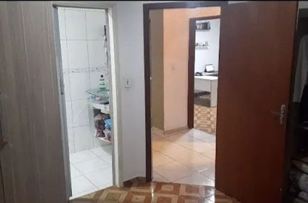 Casa Residencial à venda, Cidade Nova, Jundiaí - CA0361.