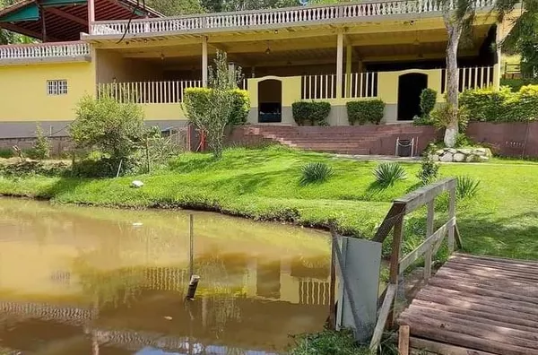 Sítio com 5 dormitórios à venda, 12200 m² por R$ 900.000,00 - Iara - Atibaia/SP