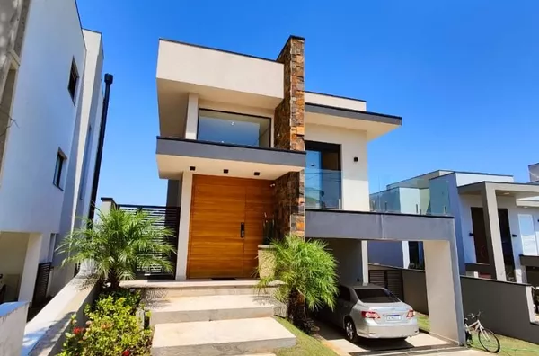 Sobrado com 4 dormitórios à venda, 290 m² por R$ 2.000.000,00 - Ibi Aram II - Itupeva/SP