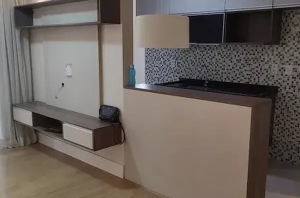 Apartamento com 2 dormitórios à venda, 60 m² por R$ 335.000,00 - Medeiros - Jundiaí/SP