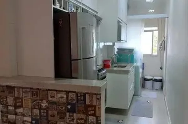 Apartamento com 2 dormitórios à venda, 52 m² por R$ 240.000,00 - Morada das Vinhas - Jundiaí/SP