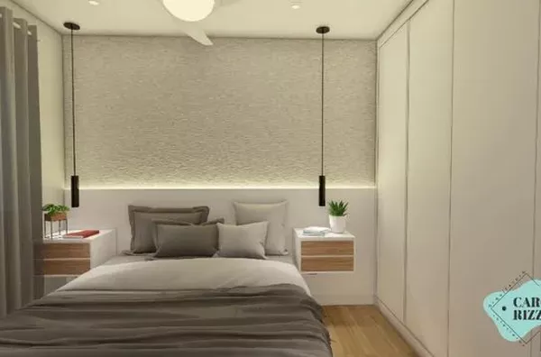 Apartamento com 2 dormitórios à venda, 58 m² por R$ 470.000,00 - Edifício Reserva do Alto - Valinhos/SP
