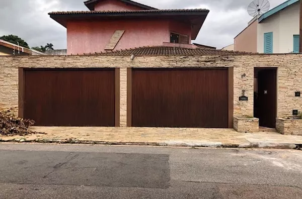 Casa Residencial à venda, Jardim das Samambaias, Jundiaí - CA0286.
