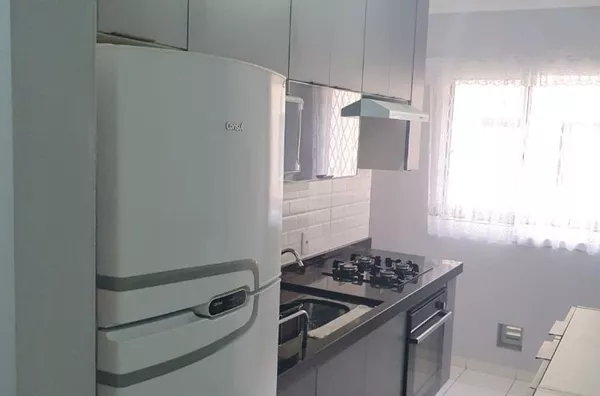 Apartamento com 2 dormitórios à venda, 54 m² por R$ 270.000,00 - Morada dos Pássaros - Jundiaí/SP