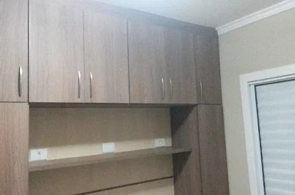 Apartamento Residencial à venda, Parque da Colônia, Jundiaí - AP0442.