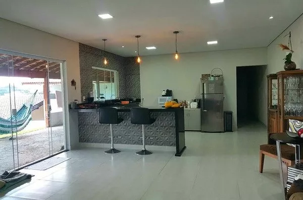 Casa com 3 dormitórios à venda, 450 m² por R$ 990.000,00 - Chácaras Paulista - Várzea Paulista/SP