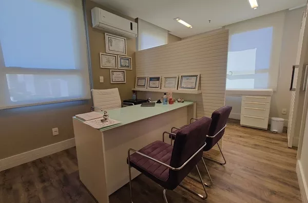 Sala à venda, 82 m² - Jardim Ana Maria, Edifício Campos Elíseos - Jundiaí/SP