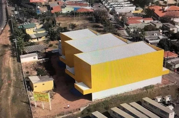 Galpão Comercial à venda, Jardim Carolina, Jundiaí - GA0021.