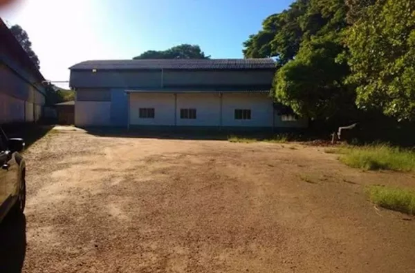 Galpão Comercial à venda, Distrito Industrial, Jundiaí - GA0018.