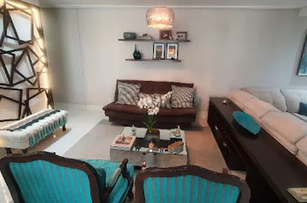 LINDO APARTAMENTO COM 131 M² A VENDA, COM SOFISTICADO ACABAMENTO EM ALTO PADRÃO, NO CONDOMÍNIO ATMOSPHERA EM JUNDIAÍ-SP