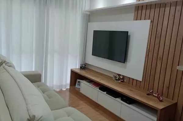 Apartamento com 3 dormitórios à venda, 80 m² por R$ 550.000,00 - Medeiros - Jundiaí/SP