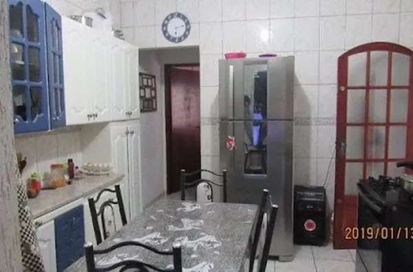 Casa Residencial à venda, Jardim Vera Regina, Campo Limpo Paulista - CA0155.