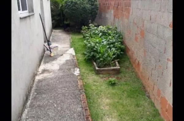 Casa Residencial à venda, Loteamento Serra dos Cristais, Várzea Paulista - CA0450.