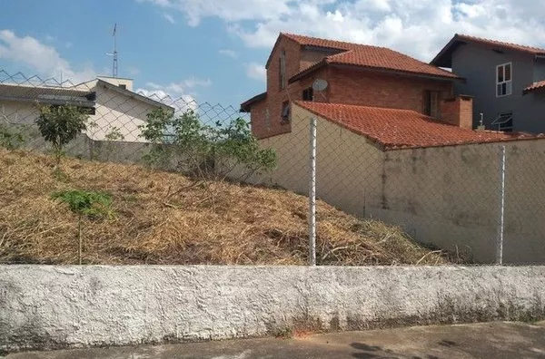 Excelente terreno à venda com ótima topografia, 400 m² por R$ 585.000 - Jardim Paulista II - Jundiaí/SP
