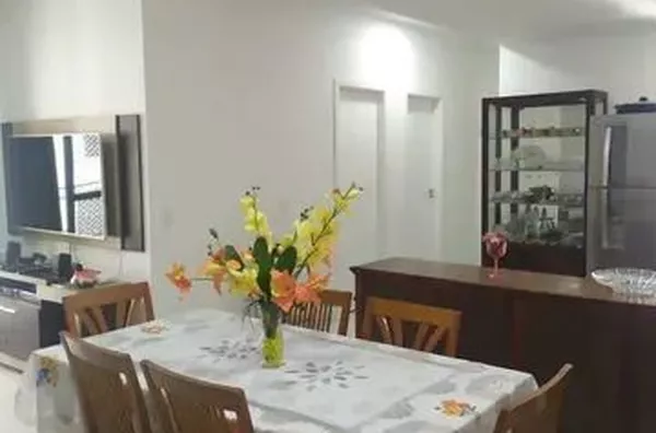 Apartamento com 3 dormitórios à venda, 103 m² por R$ 638.000,00 - Capela - Vinhedo/SP