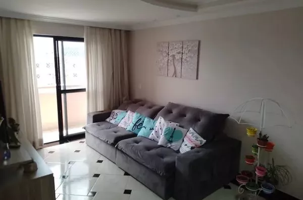 Apartamento com 3 dormitórios à venda, 100 m² por R$ 702.000,00 - Parque Residencial Eloy Chaves - Jundiaí/SP