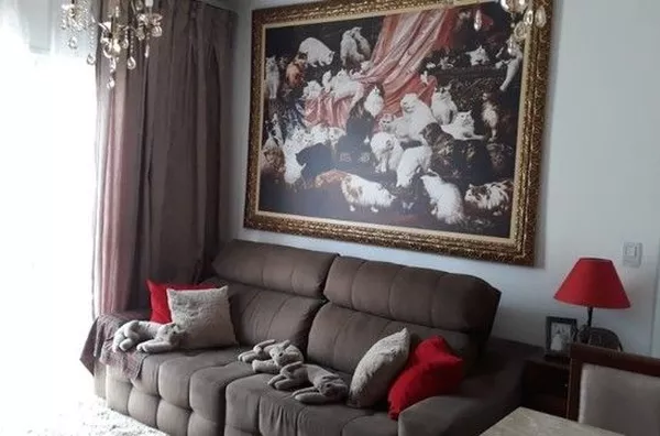 Apartamento com 2 dormitórios à venda, 54 m² por R$ 320.000,00 - Vila Nova Medeiros - Jundiaí/SP