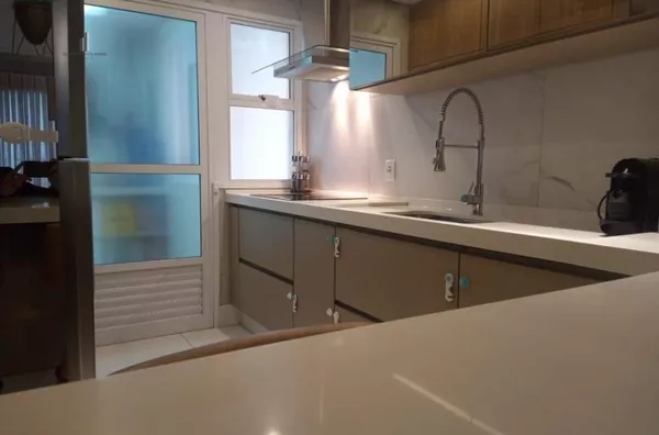 Excelente apartamento com 3 dormitórios à venda, com 113 m² por R$ 1.250.000 - Jardim Messina - Jundiaí/SP