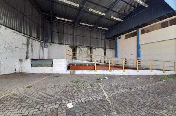 Galpão Comercial para locação, Distrito Industrial, Jundiaí - GA0010.