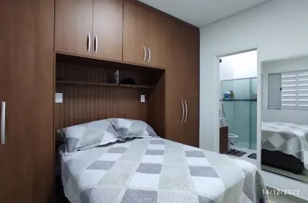 Casa com 3 dormitórios à venda, 150 m² por R$ 627.000,00 - Jardim Marabambaia II (Jardim Santa gertrudes) - Jundiaí/SP