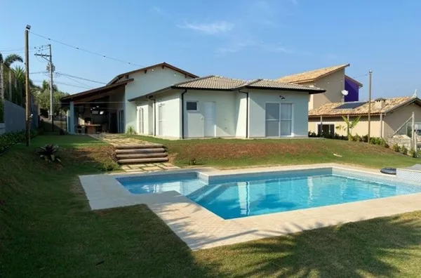 Casa com 4 dormitórios, 282 m² - venda por R$ 1.750.000,00 ou aluguel por R$ 10.183,43/mês - Morro Alto - Itupeva/SP