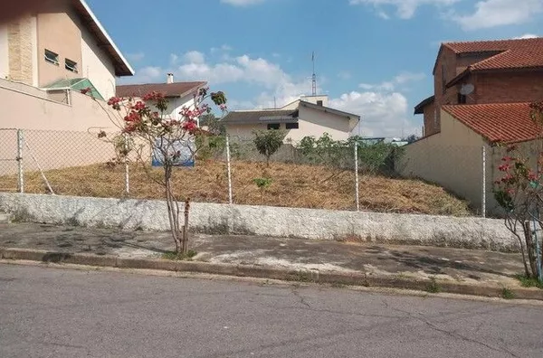 Excelente terreno à venda com ótima topografia, 400 m² por R$ 585.000 - Jardim Paulista II - Jundiaí/SP