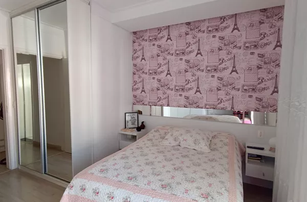 Belíssima casa com 2 dormitórios à venda, com 77 m² - localizado no Jardim das Tulipas em Jundiaí/SP