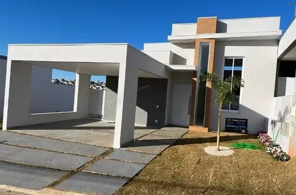 Casa com 3 dormitórios à venda, 164 m² por R$ 995.000,00 - Vila Victória II - Itupeva/SP