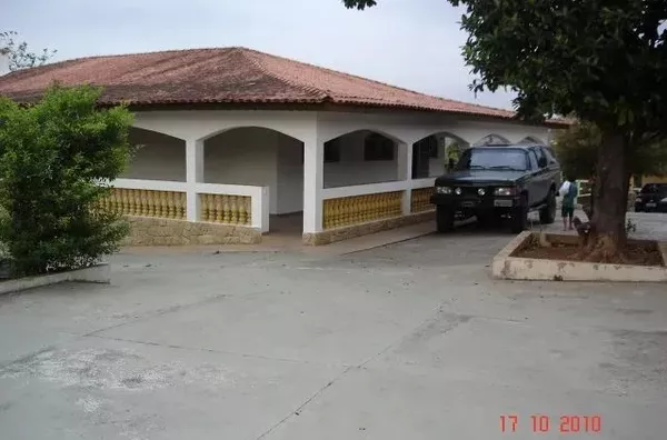 Chácara com 3 dormitórios à venda, 5285 m² por R$ 2.300.000,00 - Ivoturucaia - Jundiaí/SP