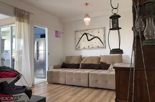 Apartamento Residencial à venda, Jardim Ana Maria, Jundiaí - AP0237.